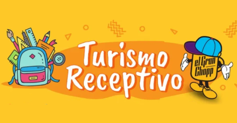 Sector kinder para los niños que asistan a El Gran Chopp